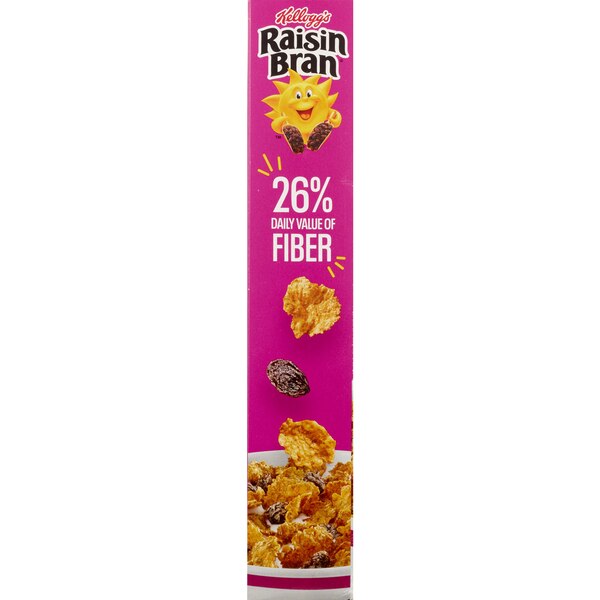 Raisin Bran Breakfast Cereal