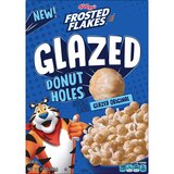 Kellogg's, Frosted Flakes Glazed Donut Holes, 10 oz, thumbnail image