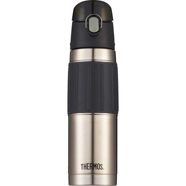 Thermos Vacuum Insulated Stainless Steel Hydration Bottle, 18 OZ