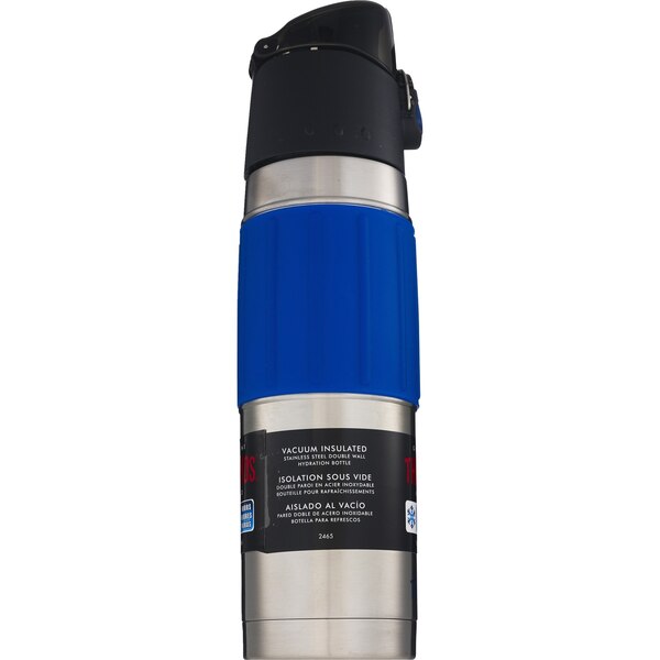 Thermos Vacuum Insulated Stainless Steel Hydration Bottle, 18 OZ