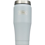 Thermos Stainless Steel Travel Tumbler, Assorted Colors, 1 ct, 16 oz, thumbnail image