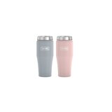 Thermos Stainless Steel Travel Tumbler, Assorted Colors, 1 ct, 16 oz, thumbnail image