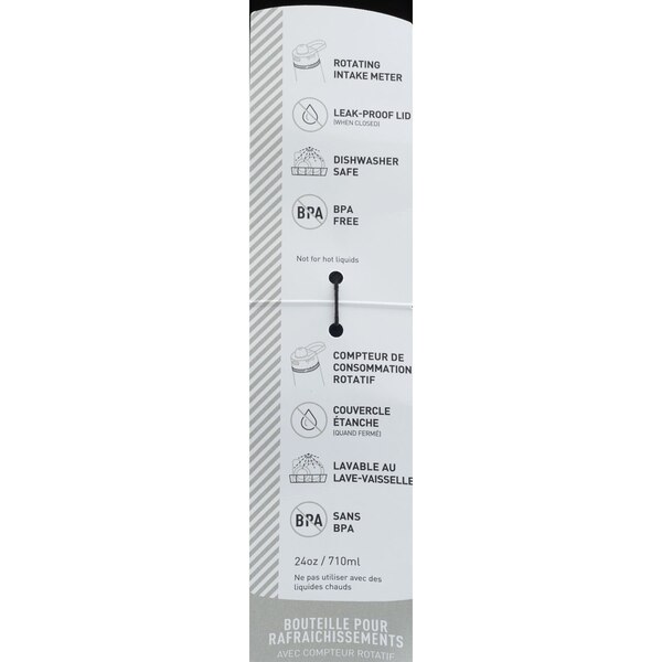 Thermos Guardian Hydration Bottle, Assorted Colors, 1 ct, 24 oz