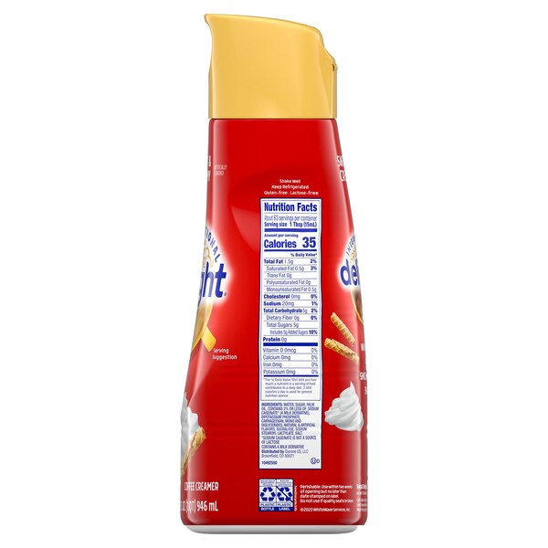 International Delight, Sweet & Creamy Coffee Creamer, 32 oz