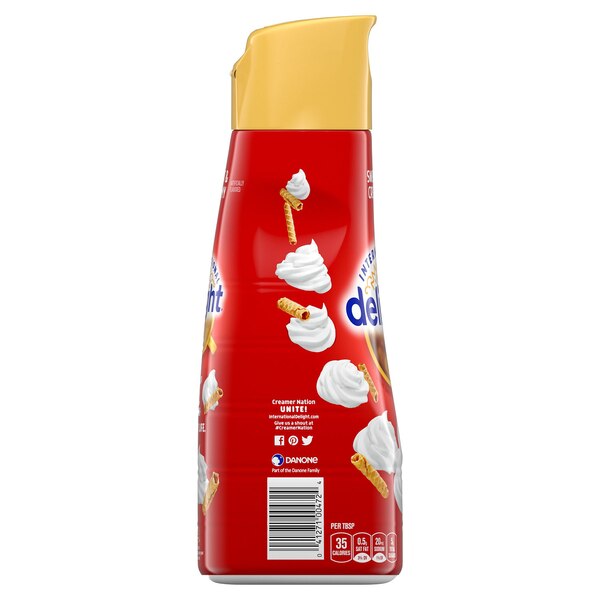 International Delight, Sweet & Creamy Coffee Creamer, 32 oz