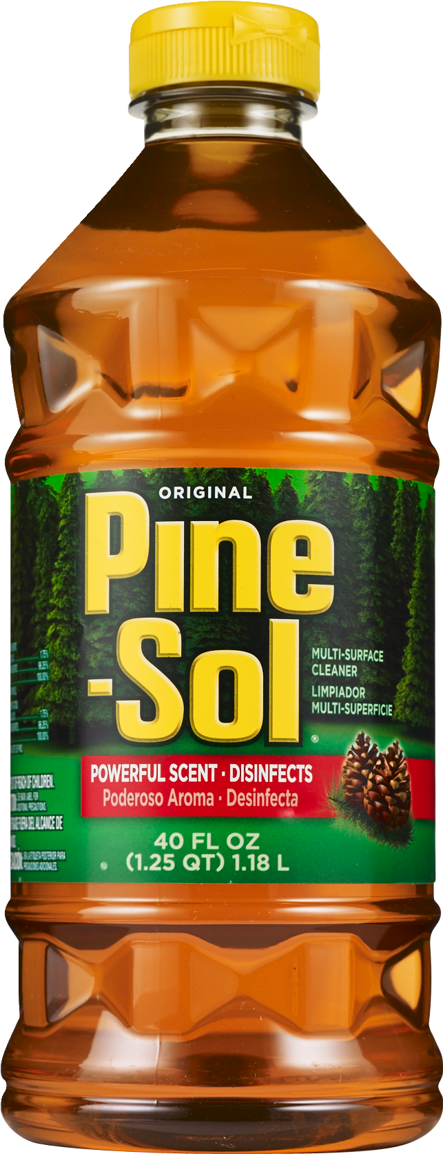 Clorox Pine-Sol - Limpiador de múltiples superficies