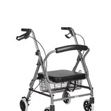 DMI Ultra Lightweight Hemi Aluminum Frame Rollator, thumbnail image