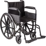DMI Fixed Arm Wheelchair , thumbnail image