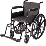 DMI Fixed Arm Wheelchair , thumbnail image