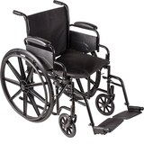 DMI Flip Up Desk Arm Wheelchair , thumbnail image