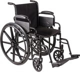 DMI Flip Up Desk Arm Wheelchair , thumbnail image