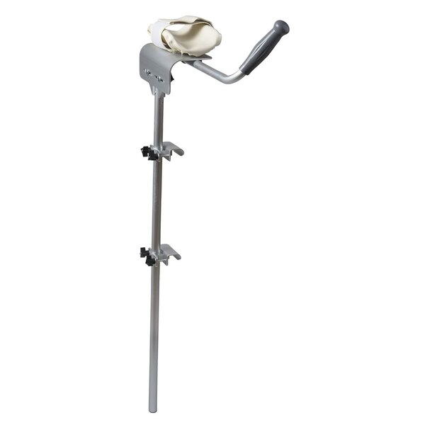 DMI Walker Platform Attachment with Adjustable Padded Cuff