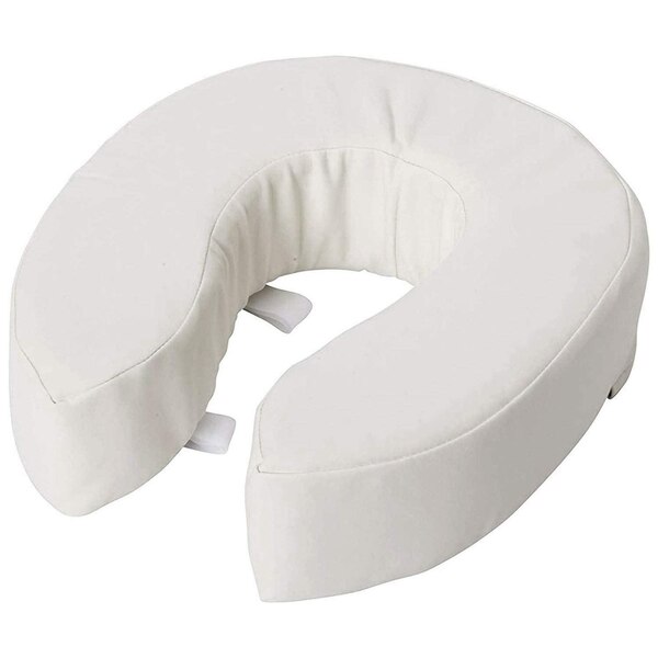 DMI Cushioned toilet seat