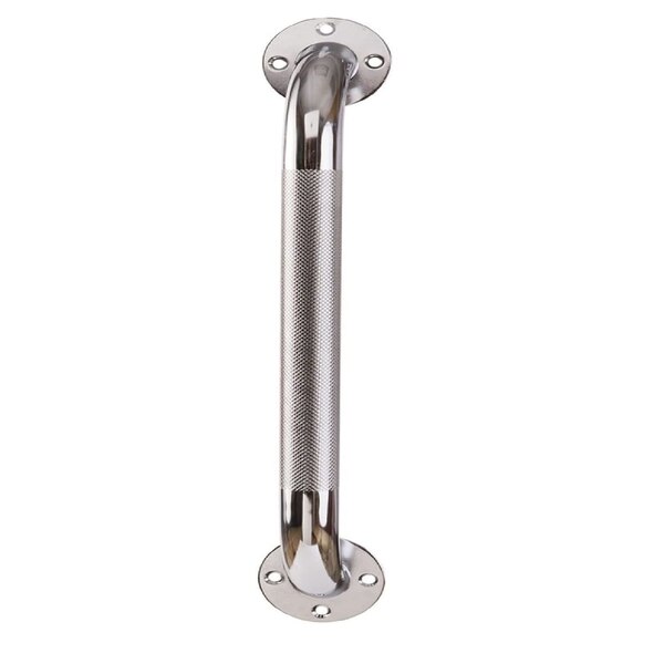 DMI Textured Steel Grab Bar