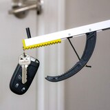 Duro-Med Ergonomic Lightweight Reacher Grabber Tool, 32", thumbnail image