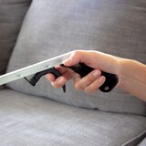 Duro-Med Ergonomic Lightweight Reacher Grabber Tool, 32", thumbnail image
