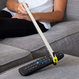 Duro-Med Ergonomic Lightweight Reacher Grabber Tool, 32", thumbnail image