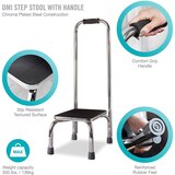 DMI Safety Step Stool with Handle, thumbnail image