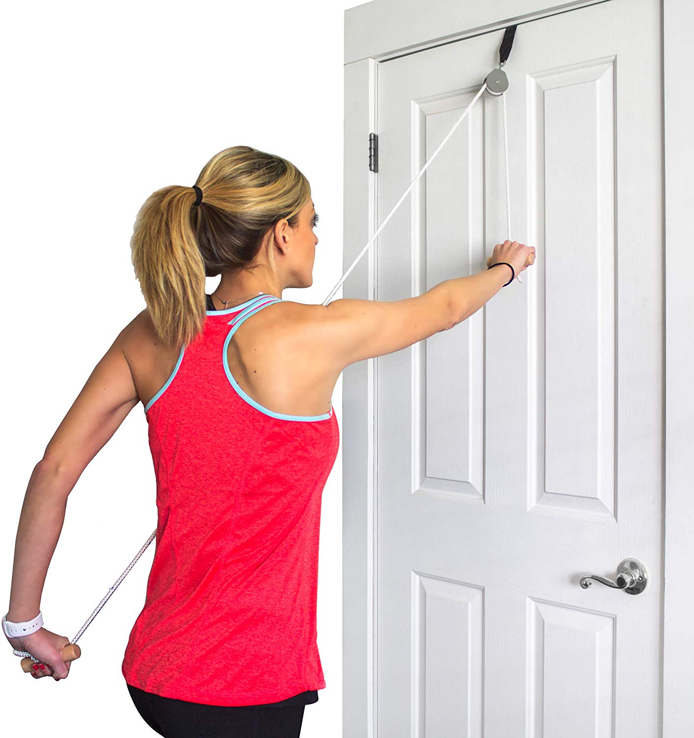 DMI Over the Door Shoulder Pulley
