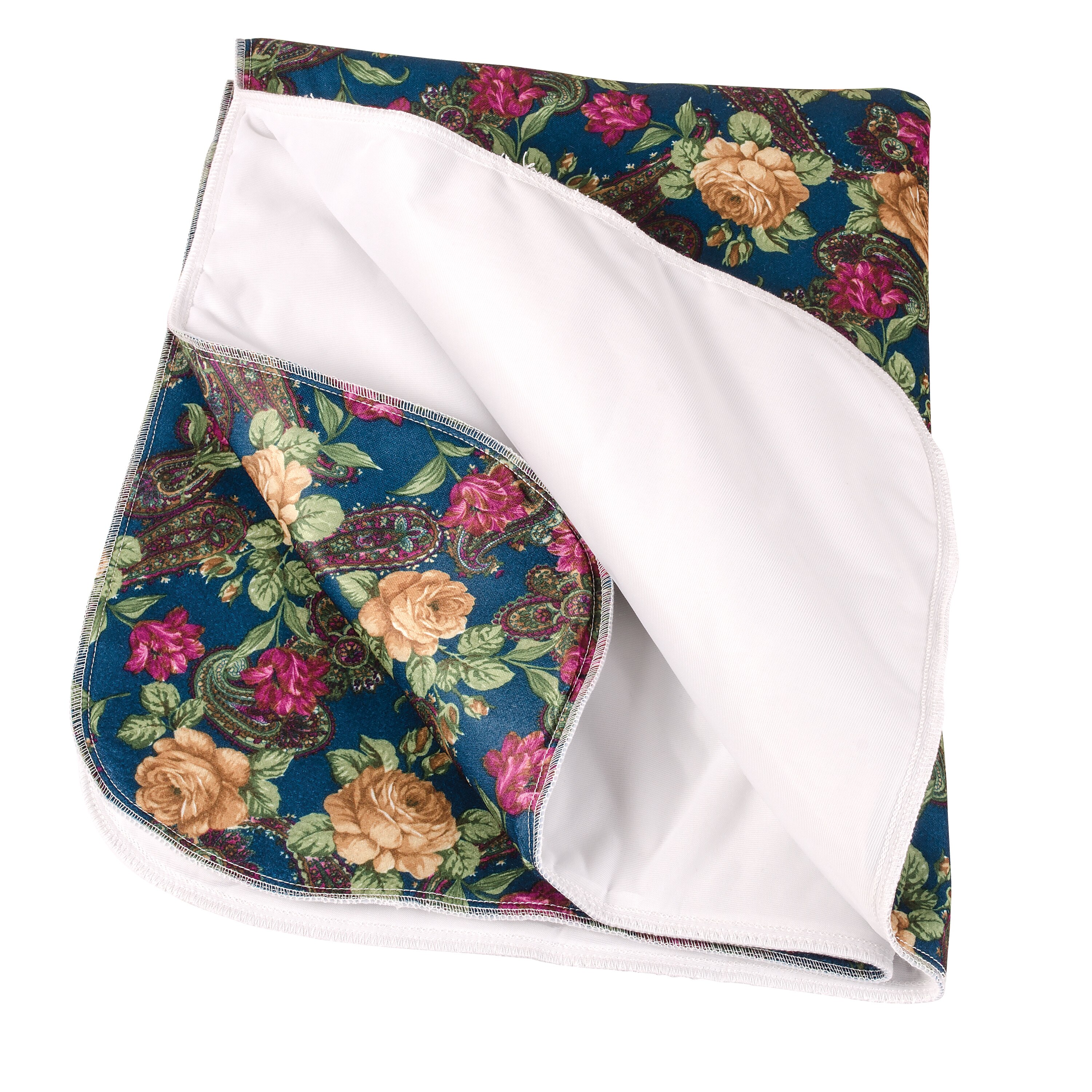 DMI Seat Protector Chair and Furniture Protector Pad, Tapestry, 28" x 36"