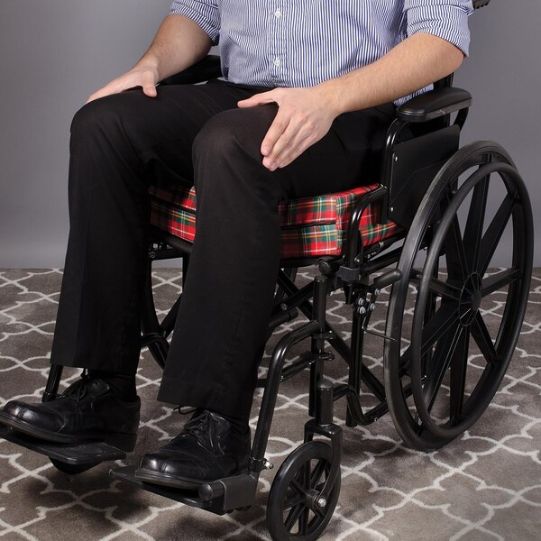 DMI Wheelchair 4" Cushion