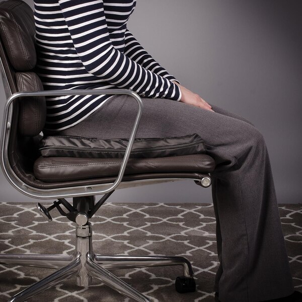 DMI Waffle Foam Seat Cushion