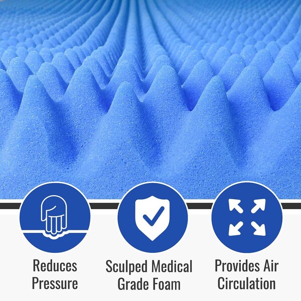 DMI Foam Mattress Pad