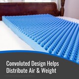 DMI Foam Mattress Pad, thumbnail image