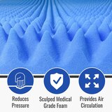 DMI Hospital Bed Pad, thumbnail image