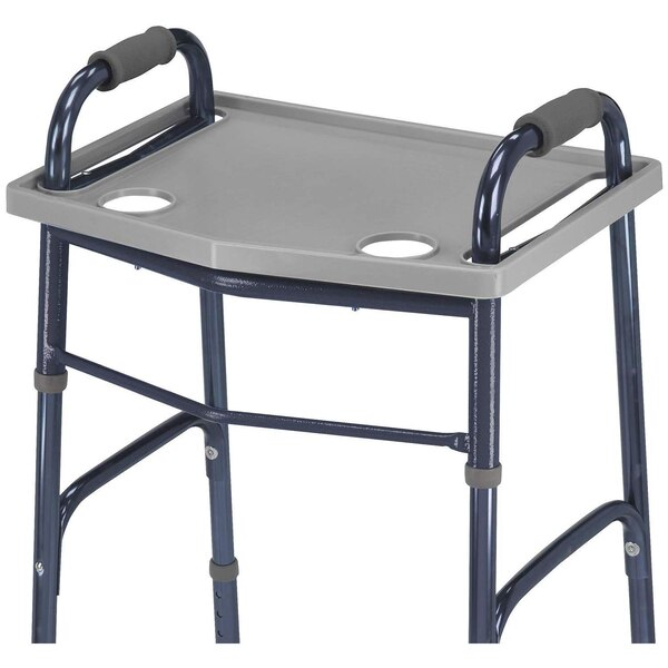 DMI Walker Tray, Gray
