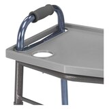 DMI Walker Tray, Gray, thumbnail image 2 of 4