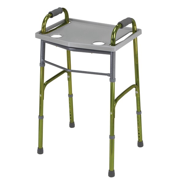 DMI Walker Tray, Gray