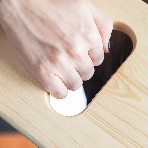 DMI Bariatric Transfer Board