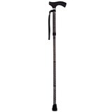 DMI Switch Sticks Engraved Cane, Black, thumbnail image