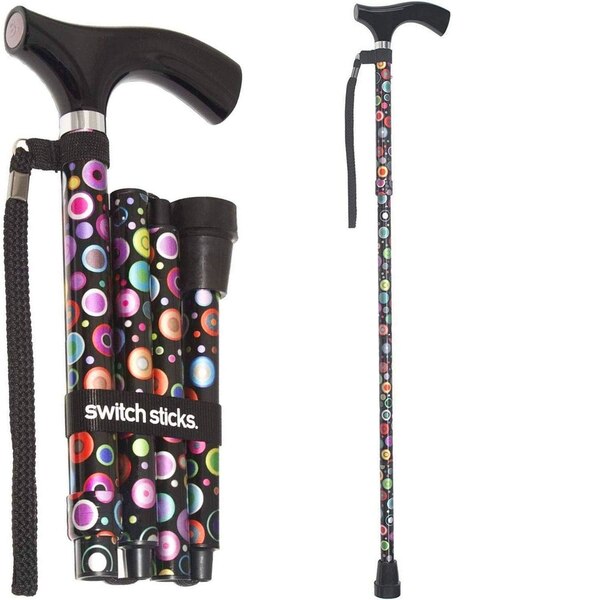 DMI Switch Sticks Bubbles Cane