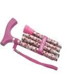DMI Switch Sticks Cane, Pink, thumbnail image