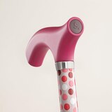 DMI Switch Sticks Cane, Pink, thumbnail image