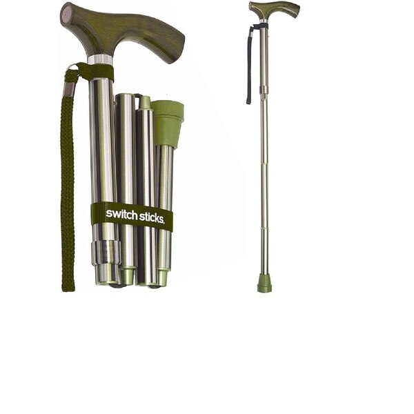 DMI Switch Sticks Huntington Cane