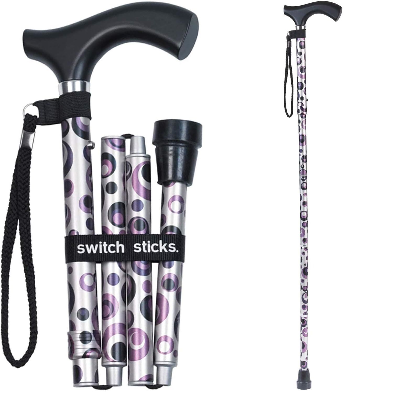 DMI Switch Sticks Cane