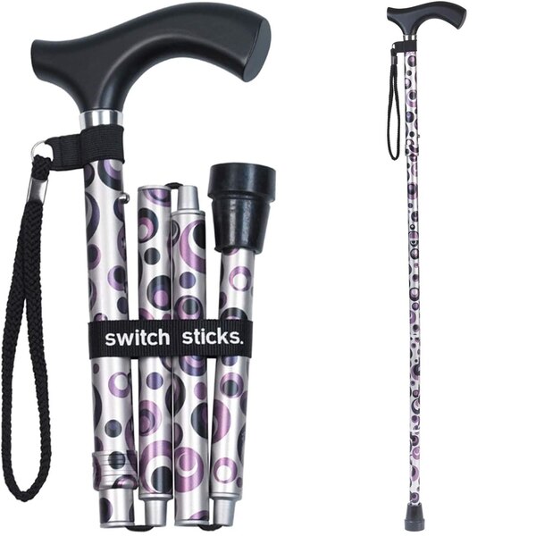DMI Switch Sticks Cane