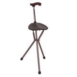 DMI Switch Sticks Kensington Cane with Seat, thumbnail image