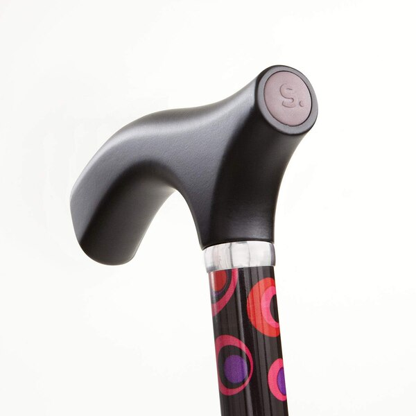 DMI Switch Sticks Decorative Quad Cane