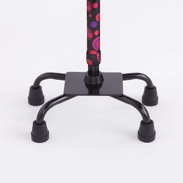 DMI Switch Sticks Decorative Quad Cane
