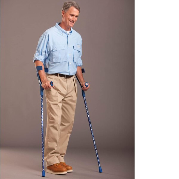 DMI Windsor Crutches