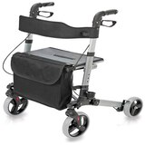 Mabis HealthSmart Gateway Rollator, thumbnail image
