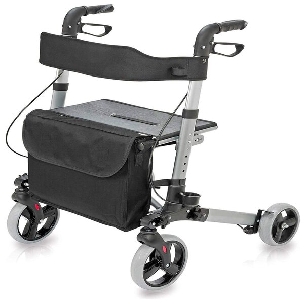 Mabis HealthSmart Gateway Rollator