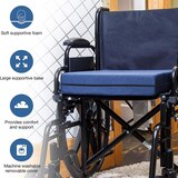 DMI Wheelchair Deluxe 4" Cushion, thumbnail image