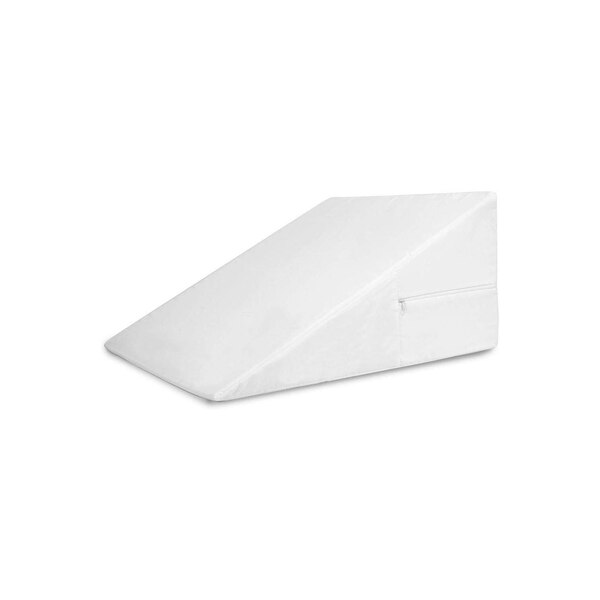 DMI Foam Bed Wedge, 12 x 24 x 24", White