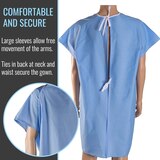 DMI Washable Gowns, 12 CT, thumbnail image