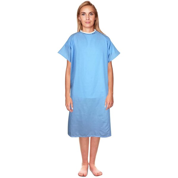 DMI Washable Gowns, 12 CT